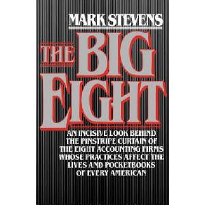 Big Eight | Mark Stevens (ISBN: 9780020087908)