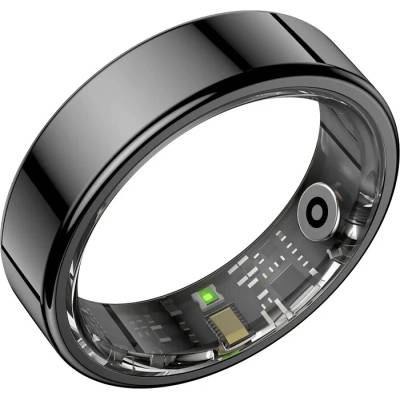 Colmi Ring 2 velikost 10 černý
