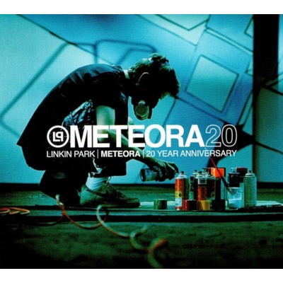 Linkin Park - Meteora (3 CD) (0093624880974)