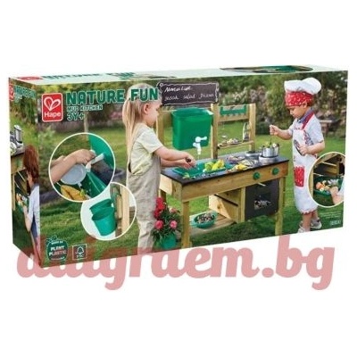 Hape Градинска кухня, hape e3193 (h3193)
