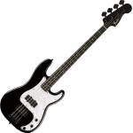 Fender Player Fusion Precision Bass HH EB Black Електрическа бас китара