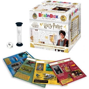 BrainBox Harry Potter