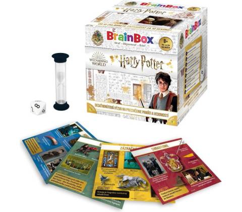 BrainBox Harry Potter