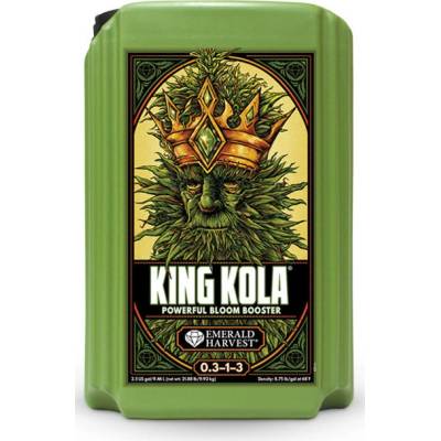 Emerald Harvest King Kola 9,46 l