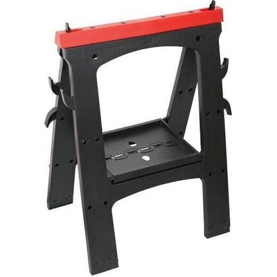 Levior Koza plastová skládací 2ks 57×77cm nosnost 150kg 37560