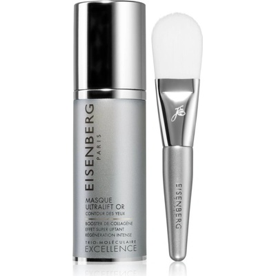Eisenberg Excellence Masque Ultralift Or liftingová maska na očné okolie 30 ml