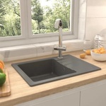 vidaXL 147102 Мивка за вграждане