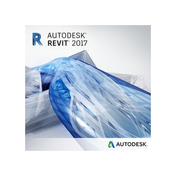 Autodesk Revit LT 2017 Commercial New Single-user ELD Annual Subscription with Advanced Support - 828I1-WW2859-T981