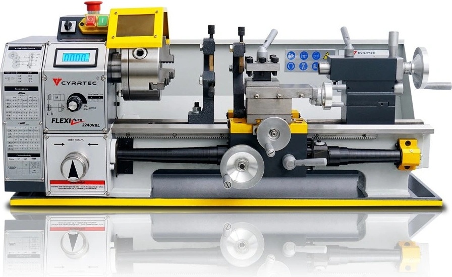 Cyrrtec Flexiturn 2240VBL