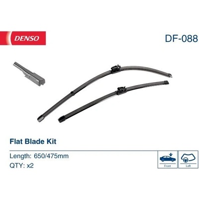 Lístok stierača DENSO DF-088