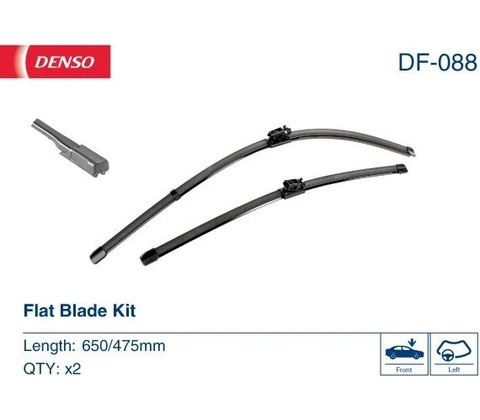 Lístok stierača DENSO DF-088