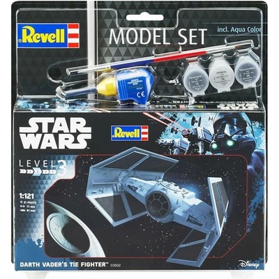 Revell Darth Vader's TIE Fighter 1:121