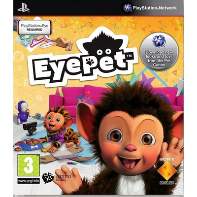 EyePet – Zboží Mobilmania