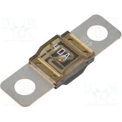 GLOSO BDFS-040 Pojistka: tavná; automobilová; 40A; 32÷72VDC; 41mm
