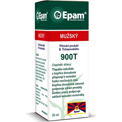 Epam 900 T Mužský 50 ml