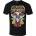 ROCK OFF Мъжка тениска Lynyrd Skynyrd - South'n Rock & Roll - Черен - ROCK OFF - LSTS02MB
