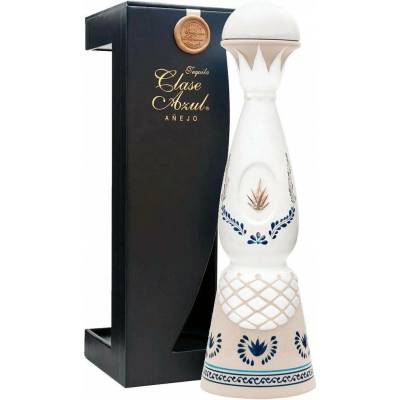 Clase Azul Aňejo 100% Blue Agave 40% 0,7 l (karton)