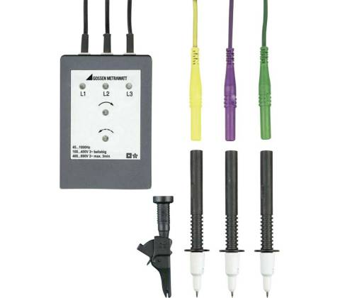 Gossen Metrawatt PhaseCop 2