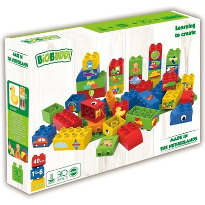 BiOBUDDi Learning To Create Young Ones 39 ks