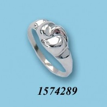 Tokashsilver strieborný prsteň 1574289
