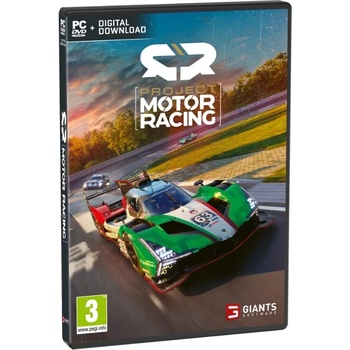 Project Motor Racing