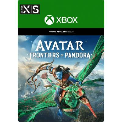 Avatar: Frontiers of Pandora (digitálny kód) (XSX!