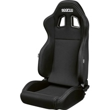 Sparco sportovní sedačka R100 - Černá
