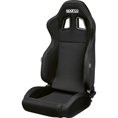 Sparco sportovní sedačka R100 - Černá