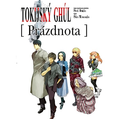 Tokijský ghúl: Prázdnota
