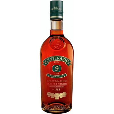 Centenario Conmemorativo 9y 40% 0,7 l (karton)