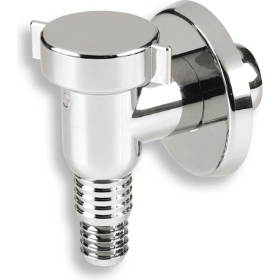 Novaservis Novaservis, Sifon pračkový venkovní chrom, 465-0