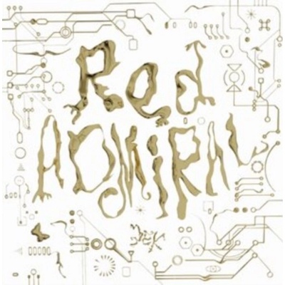 Electro Knights - Red Admiral EP LP