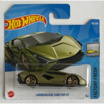 Mattel Hot Wheels Lamborghini Sian FKP 37 2022