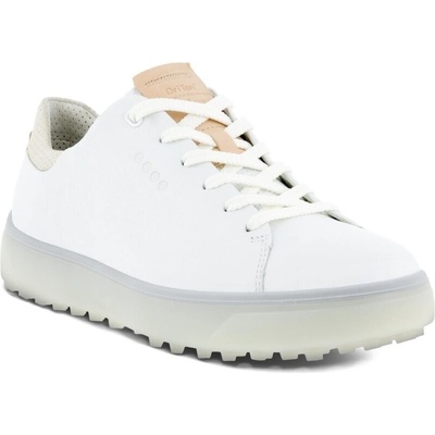 Ecco Tray Wmn Bright white – Zboží Dáma