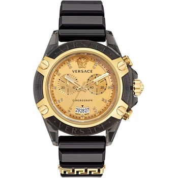 Versace Icon Active Chrono VEZ701623 - Мъжки часовник (VEZ701623)