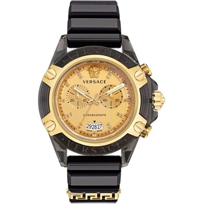Versace Icon Active Chrono VEZ701623 - Мъжки часовник (VEZ701623)