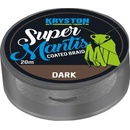 Kryston šnúra Super Mantis 25lb 20m Dark
