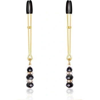 Virgite Луксозни щипки за зърна с бижу Virgite модел 13