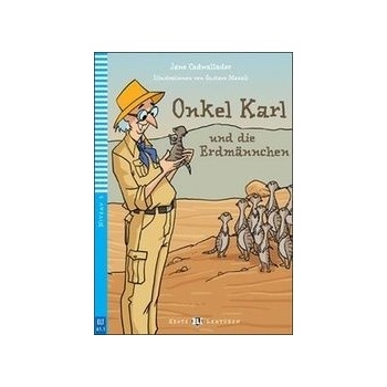Onkel Karl und die Pinguine A1.1 Cadwallader Jane