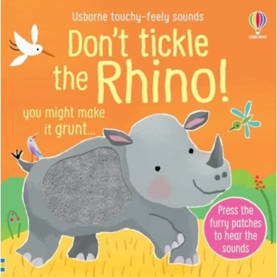 Don't Tickle the Rhino! - Sam Taplin