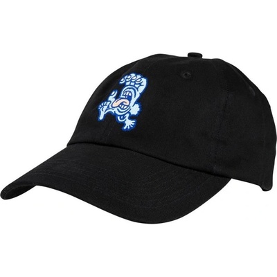 SANTA CRUZ Beach Bum Hand Cap Black BLACK
