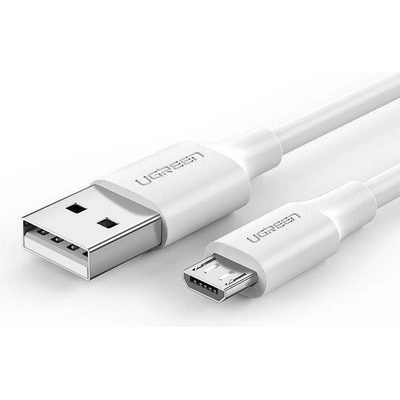 Ugreen 018847 USB-Micro USB QC 3.0 2.4A 0,5m bílý