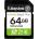 Kingston Canvas Select Plus 64GB (SDS3/64GB)