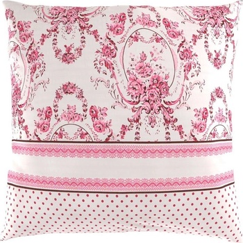 Kvalitex krep Spring Rose Bavlna Krep 40 x 40 cm