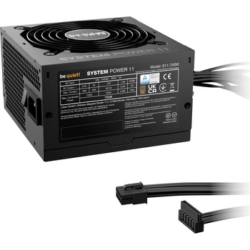 be quiet! System Power 11 750W (BP012EU)