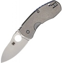 Spyderco Techno Titanium C158TI