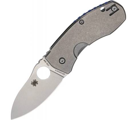 Spyderco Techno Titanium C158TI