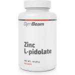 GymBeam Цинков L-пидолат 90 капс