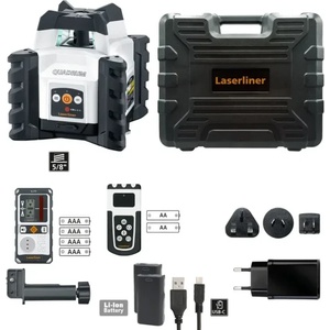 Laserliner Ротационен лазерен нивелир Laserliner Quadrum Compact 210S (053.500A)