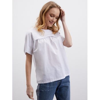 ZOOT. lab Бяла дамска тениска ZOOT. lab Dana ZOOT. lab | Byal | ЖЕНИ | XS